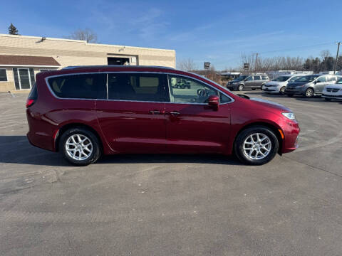 2021 Chrysler Pacifica Touring L