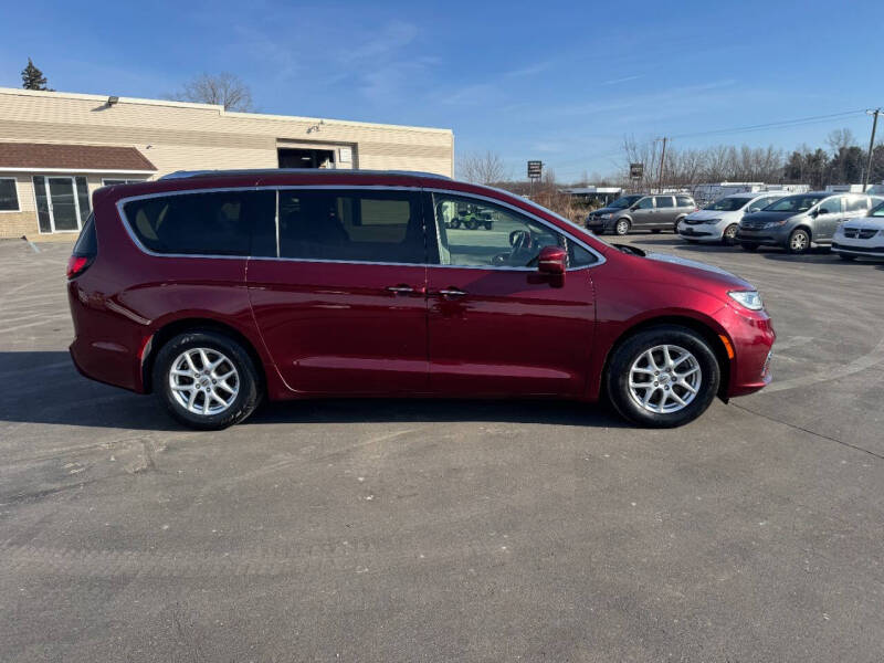 2021 Chrysler Pacifica Touring L