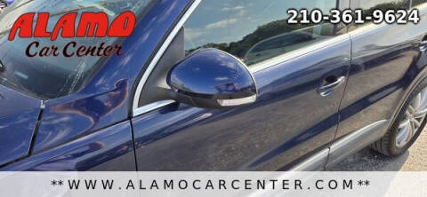 2013 Volkswagen Tiguan