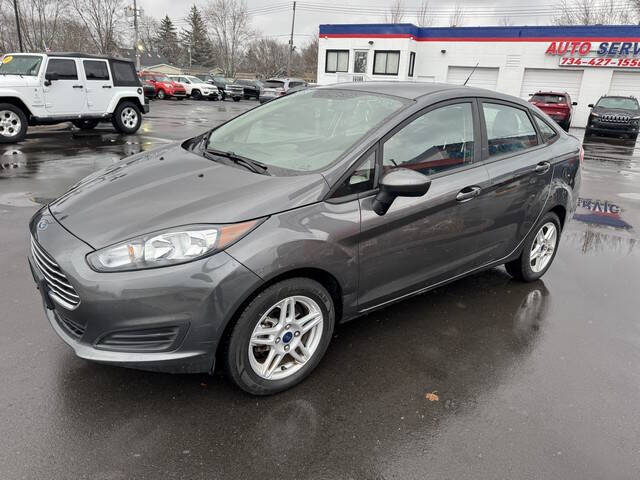 2019 Ford Fiesta SE photo 3