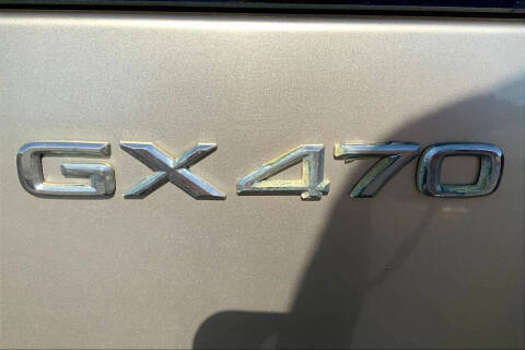2004 Lexus GX 470