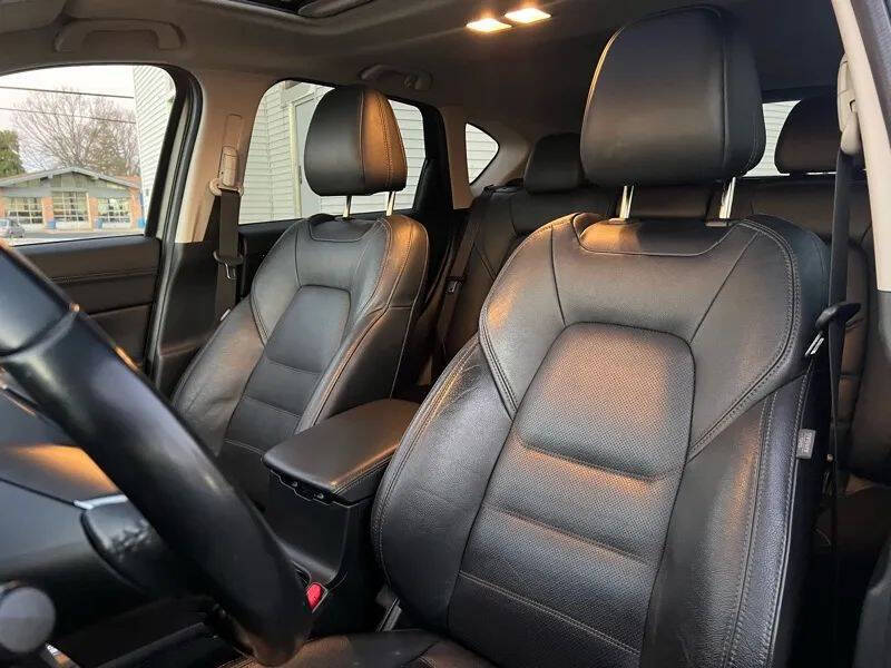 2017 Mazda CX-5 Grand Touring