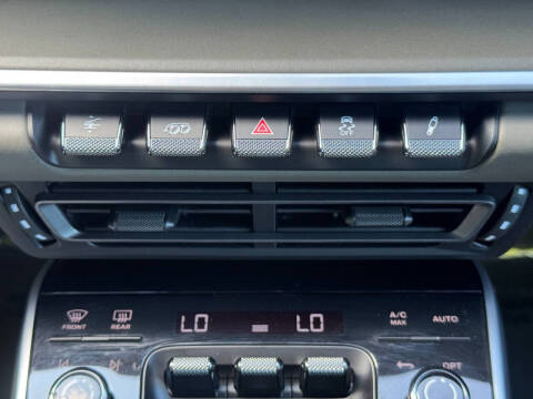 2022 Porsche 911 Targa 4 GTS