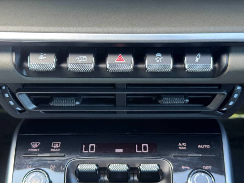 2022 Porsche 911 Targa 4 GTS