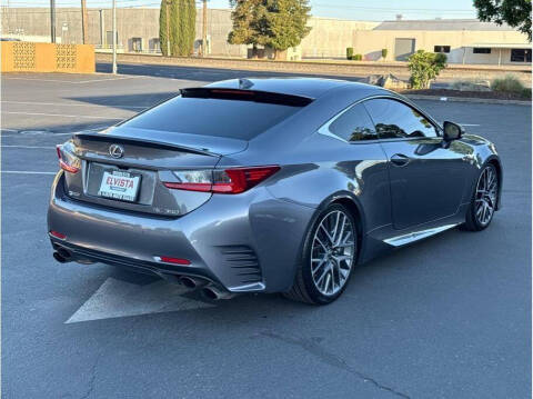 2016 Lexus RC 350