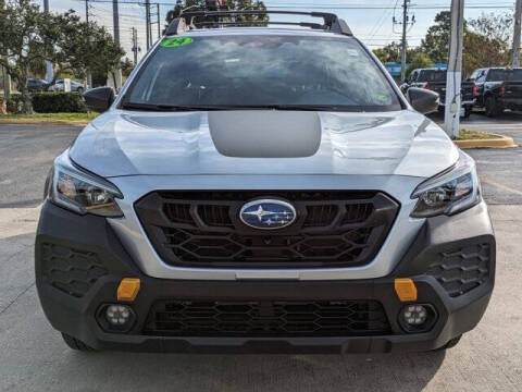 2024 Subaru Outback Wilderness