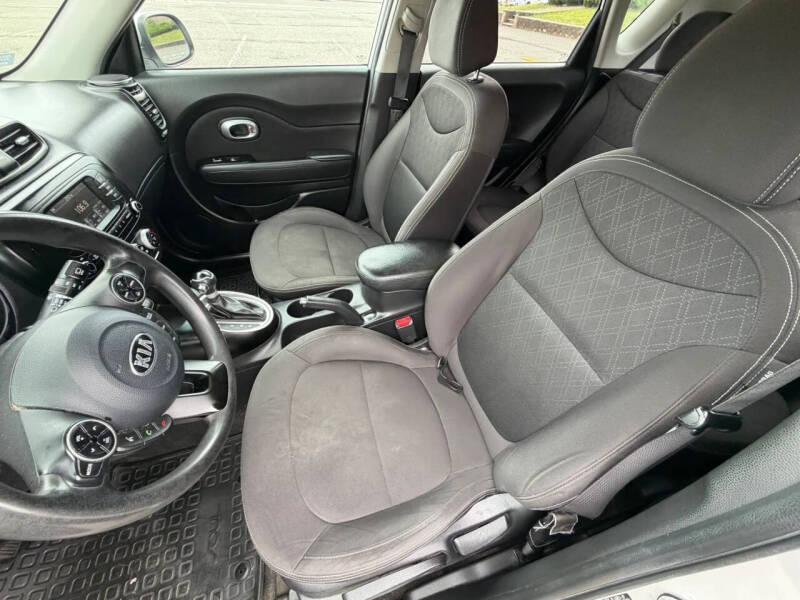 2018 Kia Soul