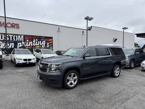 2020 Chevrolet Suburban LT