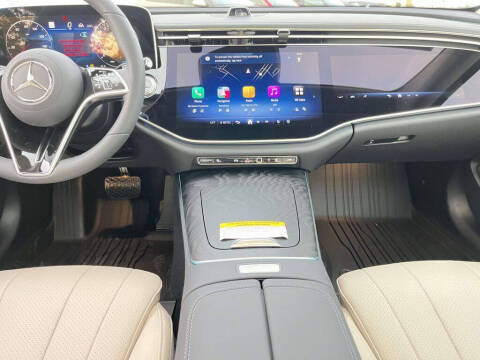 2026 Mercedes-Benz E-Class E 350 4MATIC