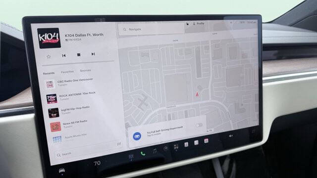 2023 Tesla Model X Standard Range
