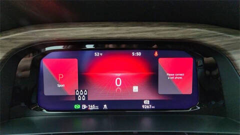 2025 Volkswagen Atlas SEL Premium R-Line 4Motion