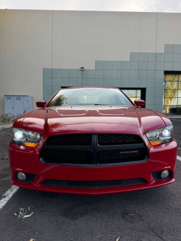2013 Dodge Charger R/T