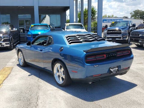 2023 Dodge Challenger R/T