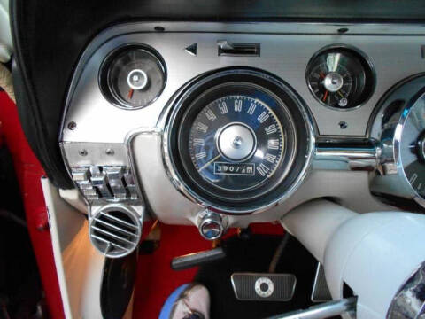 1967 Ford Mustang