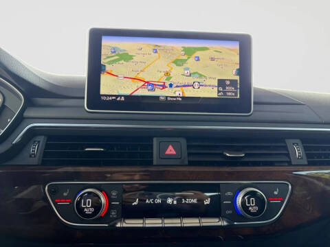 2018 Audi A4