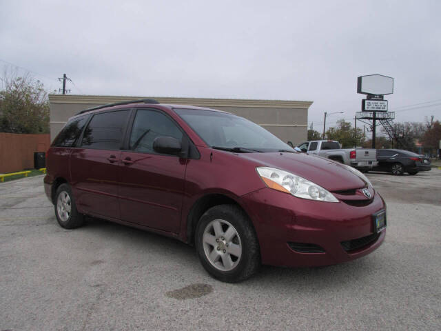 2008 Toyota Sienna for sale at Drive Max in Houston, TX