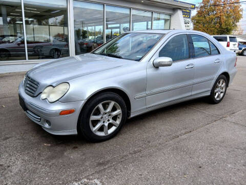 2007 Mercedes-Benz C-Class C 280 Luxury 4MATIC