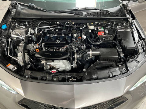 2025 Acura Integra w/A-SPEC