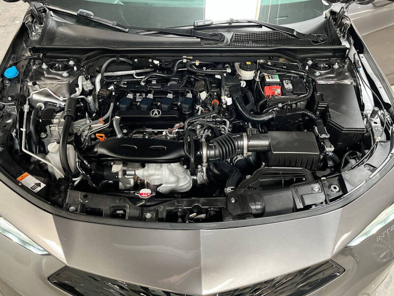 2025 Acura Integra w/A-SPEC