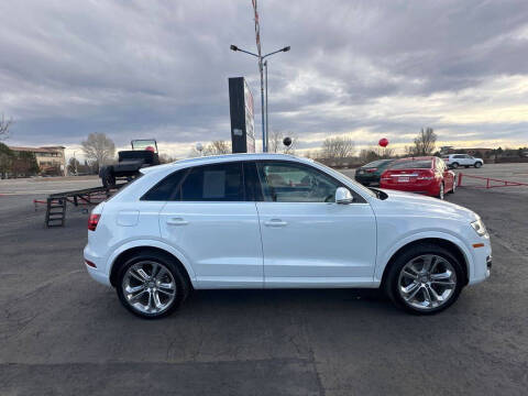 2015 Audi Q3 2.0T quattro Prestige