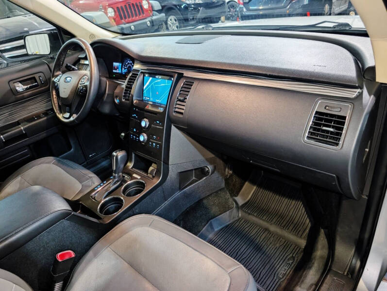 2018 Ford Flex SEL