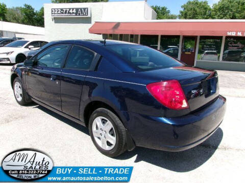 2007 Saturn Ion 2