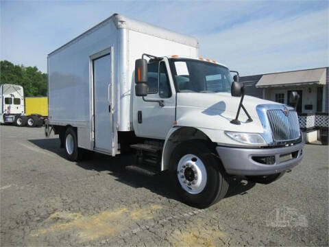 2016 International DuraStar 4300 for sale at Vehicle Network - Impex Heavy Metal in Greensboro NC