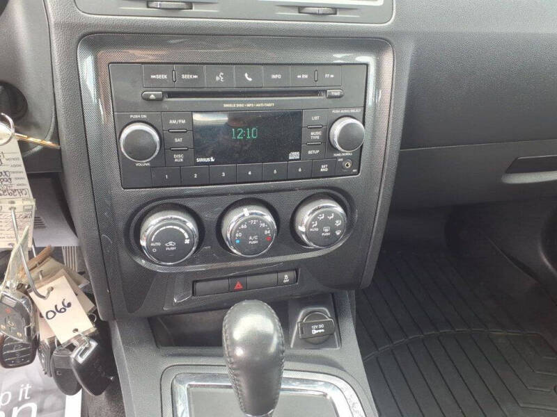 2012 Dodge Challenger