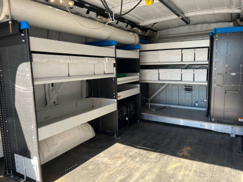 2015 Chevrolet Express 2500