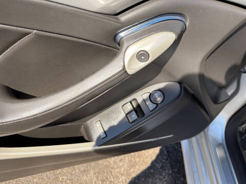 2013 Cadillac CTS 3.6L