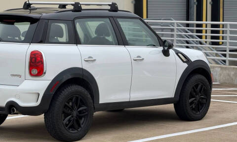 2013 MINI Countryman Cooper S