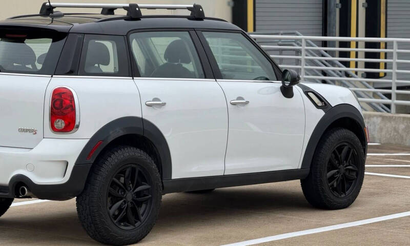 2013 MINI Countryman Cooper S