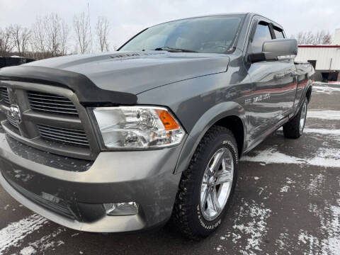 2011 RAM 1500