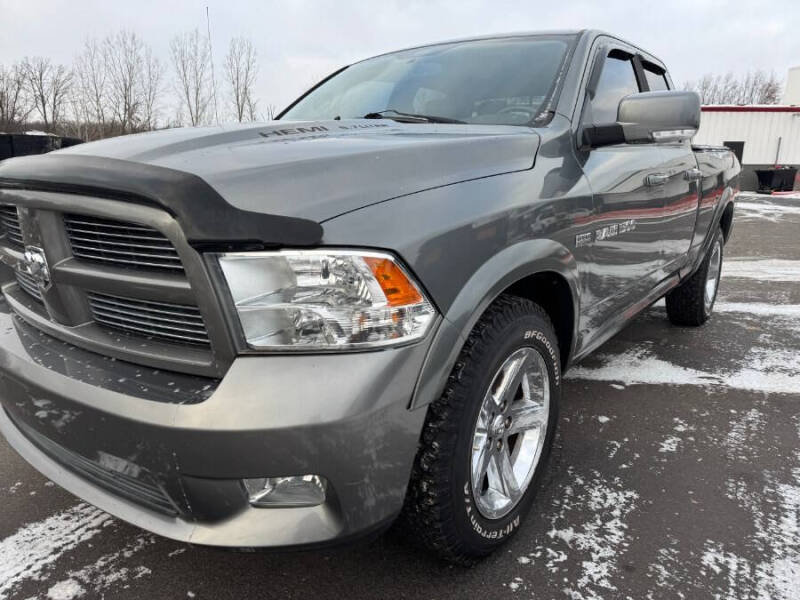 2011 RAM 1500