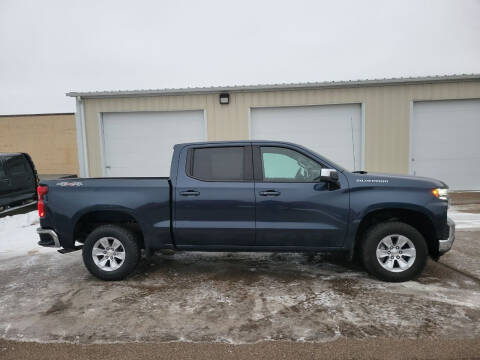 2022 Chevrolet Silverado 1500 Limited for sale at Law Motors LLC in Dickinson ND