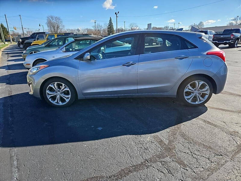 2013 Hyundai Elantra GT