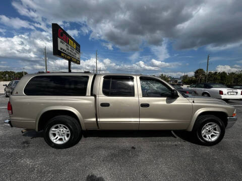 2004 Dodge Dakota