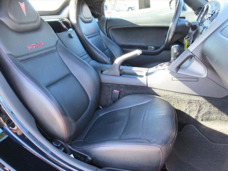 2007 Pontiac Solstice GXP