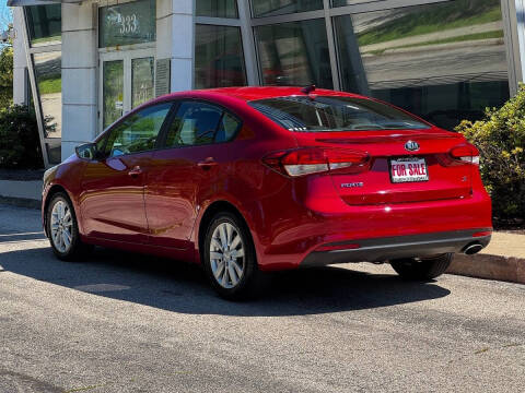 2017 Kia Forte S