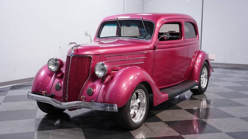 1936 Ford Deluxe