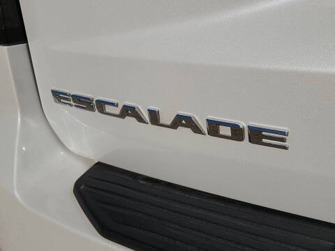 2021 Cadillac Escalade ESV Sport Platinum