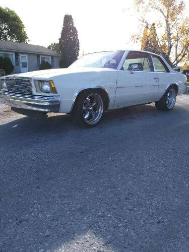 1979 Chevrolet Malibu