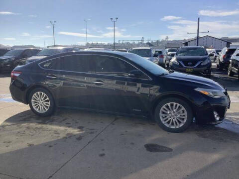 2013 Toyota Avalon Hybrid XLE Touring