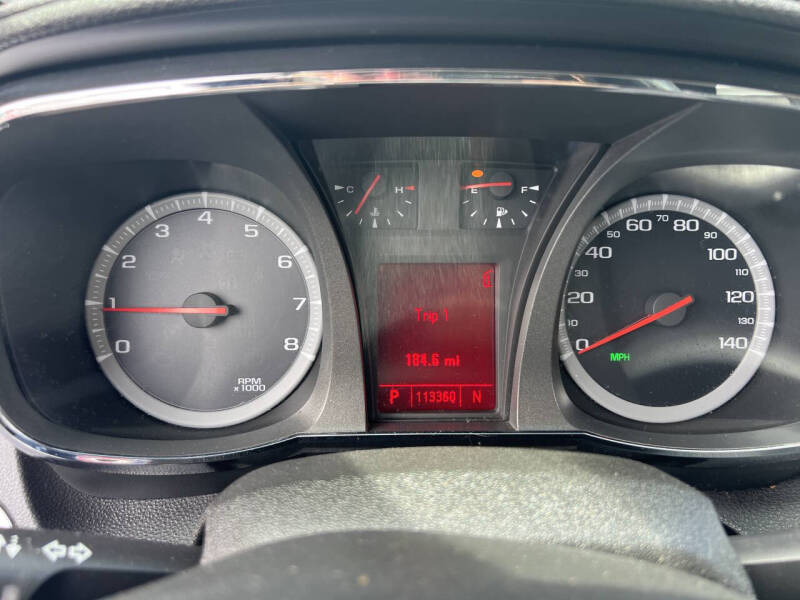 2011 GMC Terrain SLE-2