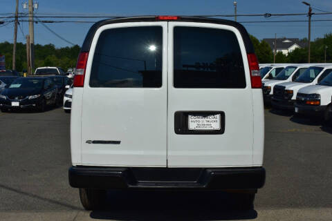 2019 Chevrolet Express 2500