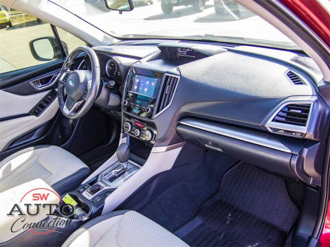 2022 Subaru Forester Premium