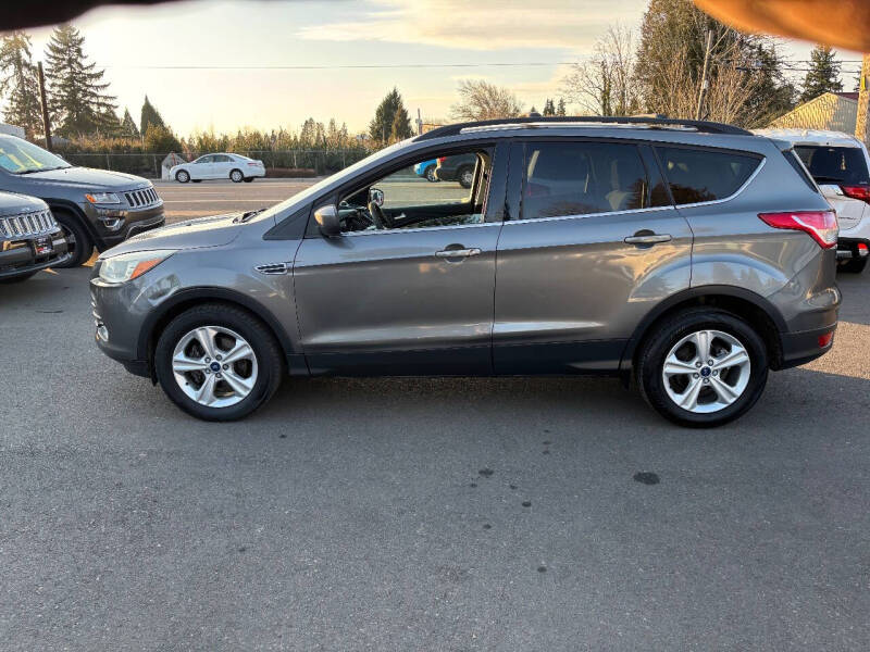 2013 Ford Escape SE