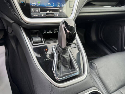 2024 Subaru Legacy Touring XT