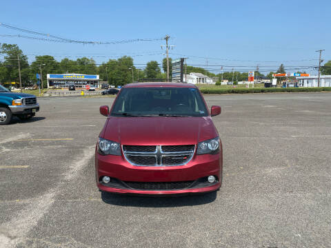 2014 Dodge Grand Caravan for sale at GL Auto Sales LLC in Wrightstown NJ