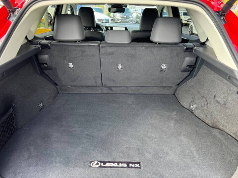2023 Lexus NX 350 Premium